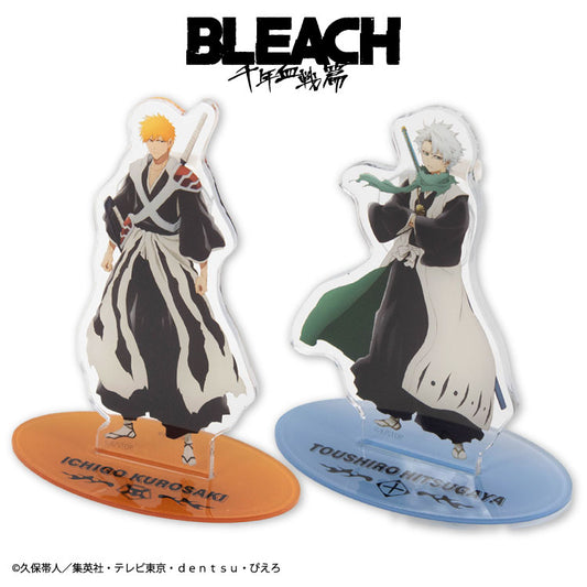 【予約商品】TVアニメ『BLEACH 千年血戦篇』 アクリルメモスタンド