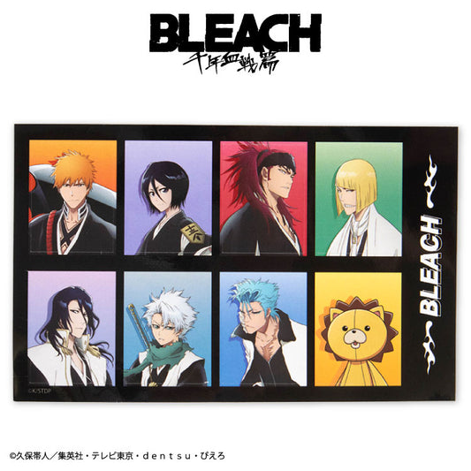 【予約商品】TVアニメ『BLEACH 千年血戦篇』 証明写真風ステッカー