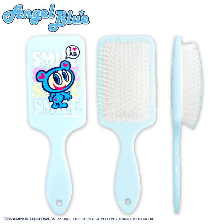 【予約商品】エンジェルブルー コラボ ヘアブラシ