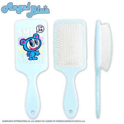 【予約商品】エンジェルブルー コラボ ヘアブラシ
