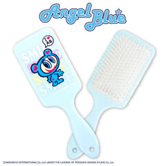 【予約商品】エンジェルブルー コラボ ヘアブラシ