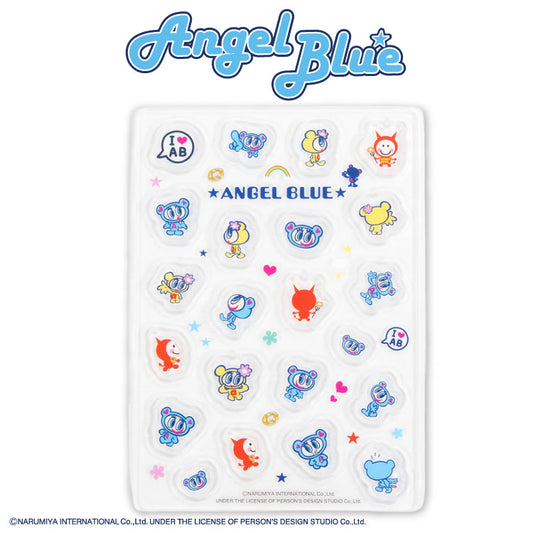 【予約商品】エンジェルブルー コラボ アクリルパーツ