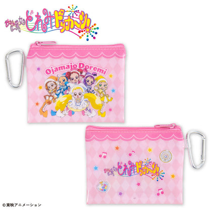 【予約商品】おジャ魔女どれみドッカ～ン！ コラボ ランダムフラットポーチ