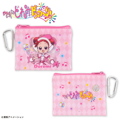 【予約商品】おジャ魔女どれみドッカ～ン！ コラボ ランダムフラットポーチ