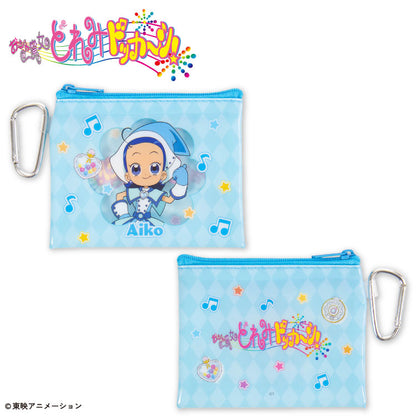 【予約商品】おジャ魔女どれみドッカ～ン！ コラボ ランダムフラットポーチ