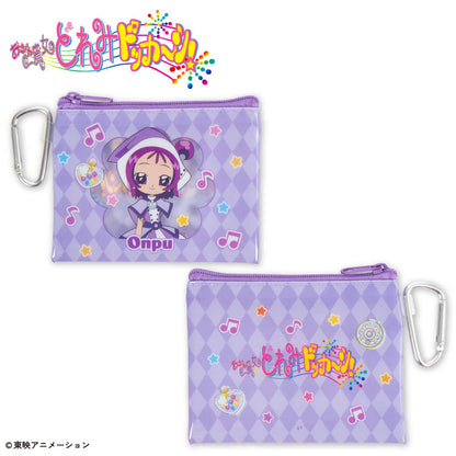 【予約商品】おジャ魔女どれみドッカ～ン！ コラボ ランダムフラットポーチ