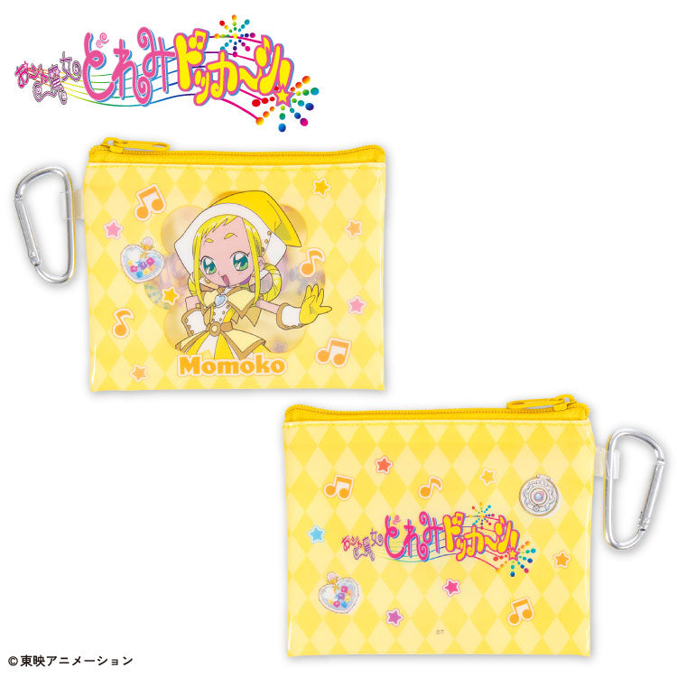 【予約商品】おジャ魔女どれみドッカ～ン！ コラボ ランダムフラットポーチ
