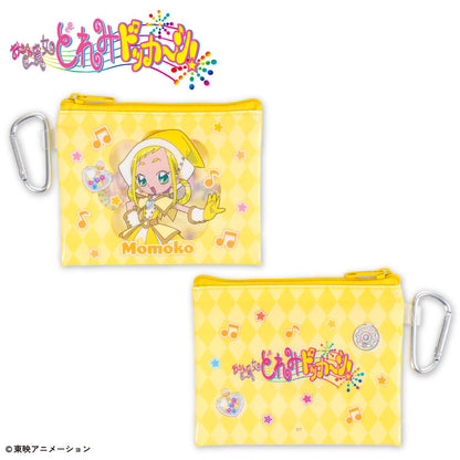 【予約商品】おジャ魔女どれみドッカ～ン！ コラボ ランダムフラットポーチ