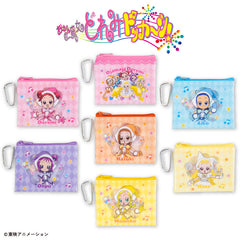 【予約商品】おジャ魔女どれみドッカ～ン！ コラボ ランダムフラットポーチ