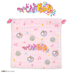 【予約商品】おジャ魔女どれみドッカ～ン！ コラボ  巾着