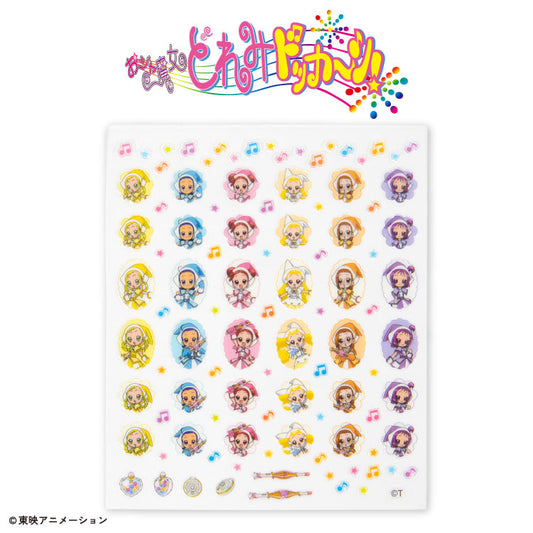 【予約商品】おジャ魔女どれみドッカ～ン！ コラボ ネイルパーツシール