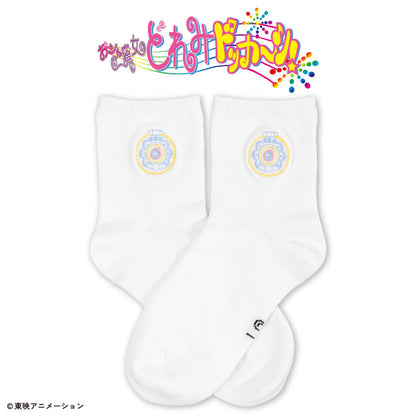 【予約商品】おジャ魔女どれみドッカ～ン！ コラボ クルーソックス