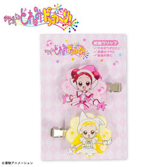 【予約商品】おジャ魔女どれみドッカ～ン！ コラボ アクリル前髪クリップ