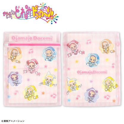 【予約商品】おジャ魔女どれみドッカ～ン！ コラボ 洗濯ネット2P