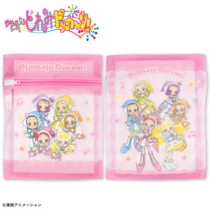 【予約商品】おジャ魔女どれみドッカ～ン！ コラボ 洗濯ネット2P