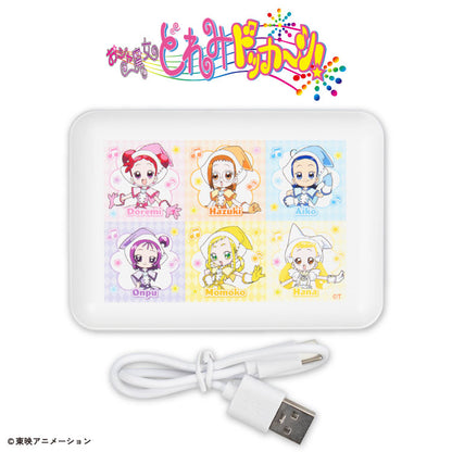 【受注販売:WEB限定】おジャ魔女どれみドッカ～ン！ コラボ EC限定 モバイルバッテリー10000mAh