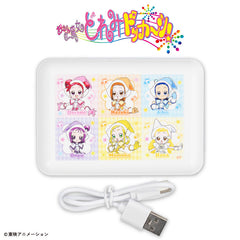 【受注販売:WEB限定】おジャ魔女どれみドッカ～ン！ コラボ EC限定 モバイルバッテリー10000mAh