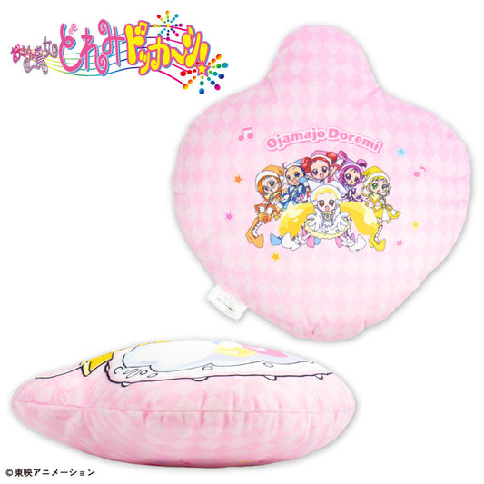 【予約商品】おジャ魔女どれみドッカ～ン！ コラボ クッション