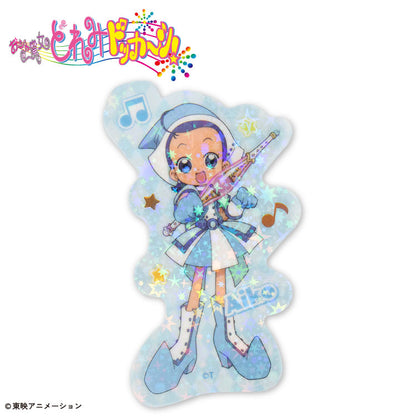 【予約商品】おジャ魔女どれみドッカ～ン！ コラボ ランダムステッカークリア
