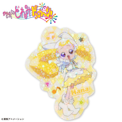【予約商品】おジャ魔女どれみドッカ～ン！ コラボ ランダムステッカークリア
