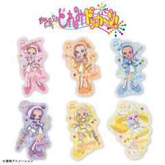 【予約商品】おジャ魔女どれみドッカ～ン！ コラボ ランダムステッカークリア