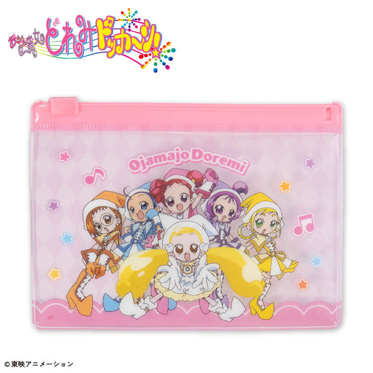 【予約商品】おジャ魔女どれみドッカ～ン！ コラボ フレークステッカー