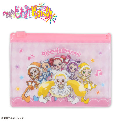 【予約商品】おジャ魔女どれみドッカ～ン！ コラボ フレークステッカー