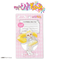 【予約商品】おジャ魔女どれみドッカ～ン！ コラボ アクリルメモスタンド ハナ