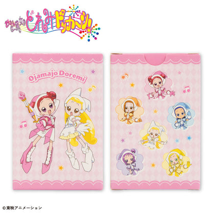 【予約商品】おジャ魔女どれみドッカ～ン！ コラボ 箱入りメッセージカード