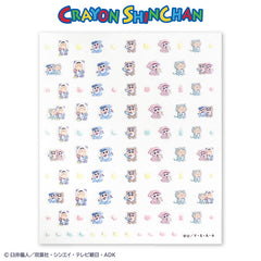 クレヨンしんちゃん ネイルパーツシール