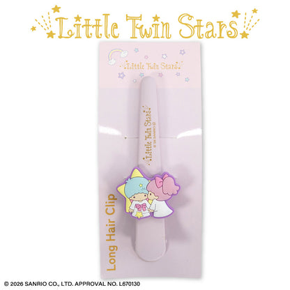【予約商品】リトルツインスターズ ロングヘアクリップ