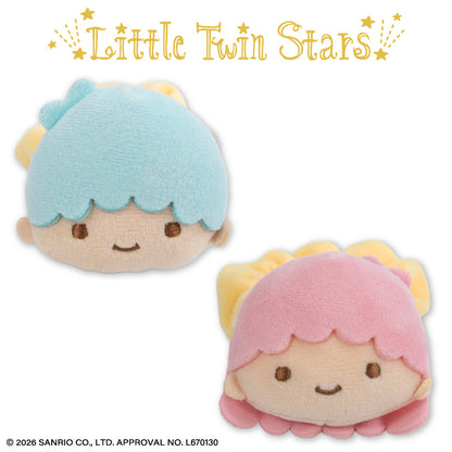 【予約商品】リトルツインスターズ ぬいぐるみヘアゴム
