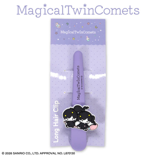 【予約商品】マジカルツインコメッツ ロングヘアクリップ