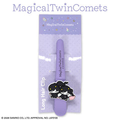 【予約商品】マジカルツインコメッツ ロングヘアクリップ
