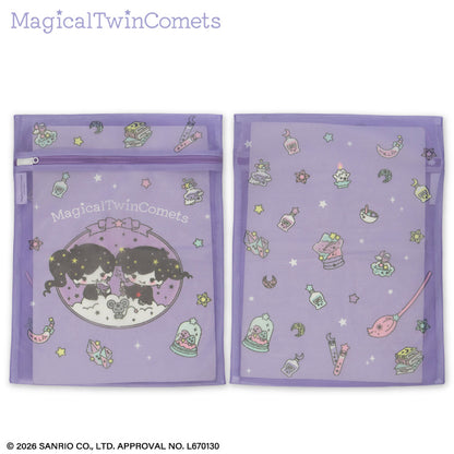 【予約商品】マジカルツインコメッツ 洗濯ネット2Ｐ