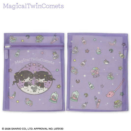 【予約商品】マジカルツインコメッツ 洗濯ネット2Ｐ