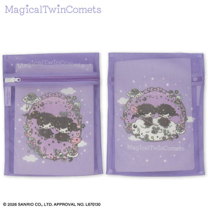 【予約商品】マジカルツインコメッツ 洗濯ネット2Ｐ