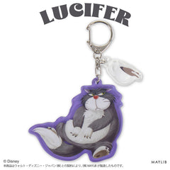 【予約商品】ルシファー アクリルキーホルダー