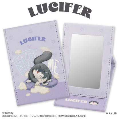 【予約商品】ルシファー 折り畳みミラー