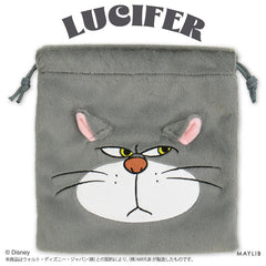 【予約商品】ルシファー ふわふわ巾着