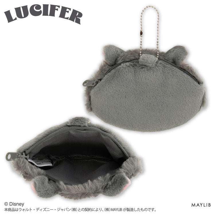 【予約商品】ルシファー ダイカットポーチ