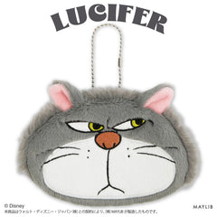 【予約商品】ルシファー ダイカットポーチ
