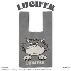 【予約商品】ルシファー ニットハンドバッグ