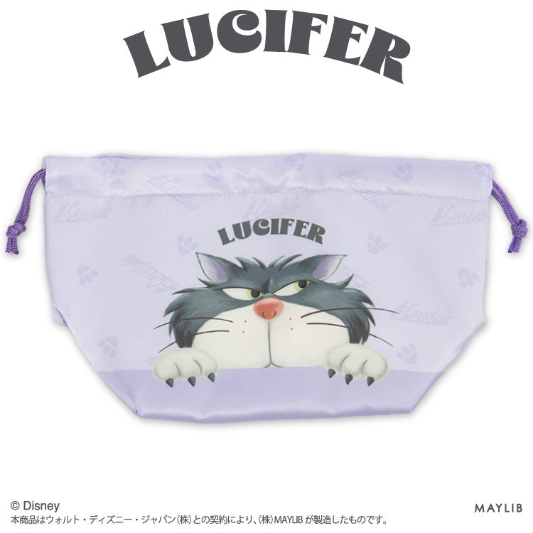 【予約商品】ルシファー ランチ巾着