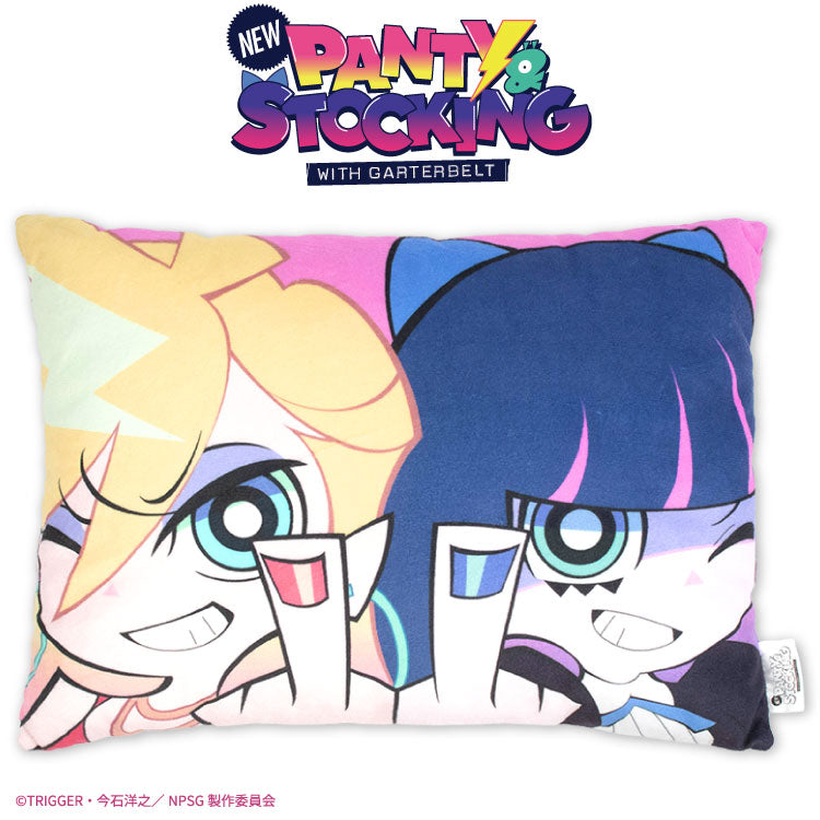 【予約商品】New PANTY ＆ STOCKING with GARTERBELT コラボ クッション