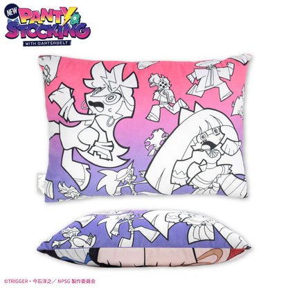 【予約商品】New PANTY ＆ STOCKING with GARTERBELT コラボ クッション