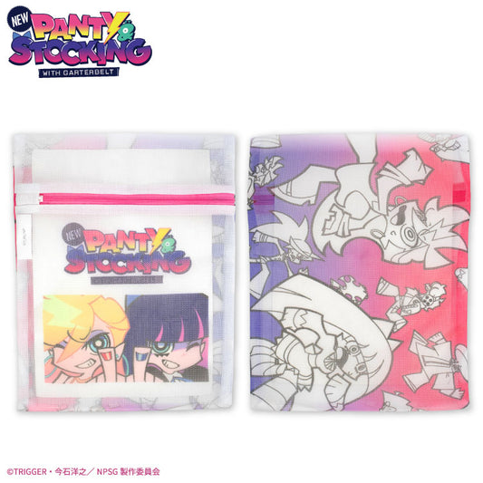 【予約商品】New PANTY ＆ STOCKING with GARTERBELT コラボ 洗濯ネット2P