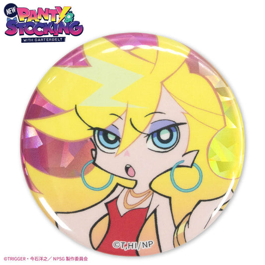 【予約商品】New PANTY ＆ STOCKING with GARTERBELT コラボ スタンドランダム缶バッジ
