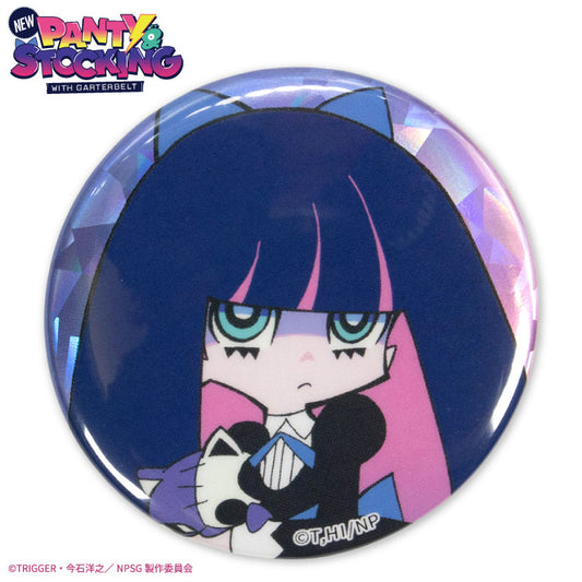 【予約商品】New PANTY ＆ STOCKING with GARTERBELT コラボ スタンドランダム缶バッジ