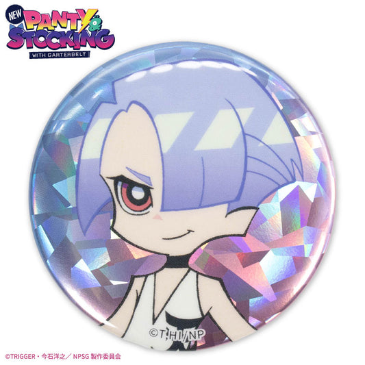 【予約商品】New PANTY ＆ STOCKING with GARTERBELT コラボ スタンドランダム缶バッジ